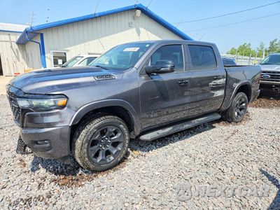 2025 RAM 1500 BIG HORN/LONE STAR 1C6SRFFP8SN638466 - główne zdjęcie licytacji z USA - miniatura