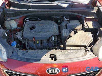 Zdjęcie 12 z 14 samochodu: 2017 KIA SPORTAGE LX VIN:KNDPM3AC6H7289725 - miniatura