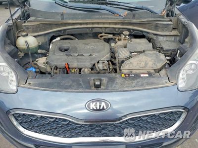 Zdjęcie 11 z 12 samochodu: 2020 KIA SPORTAGE LX VIN:KNDPMCAC8L7797736 - miniatura