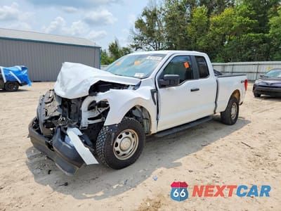 2023 FORD F150 SUPER CAB 1FTEX1EP0PKD01234 - główne zdjęcie licytacji z USA - miniatura