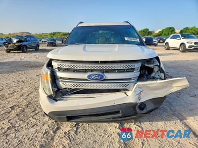 Piąte zdjęcie samochodu w środku: 2012 FORD EXPLORER VIN:1FMHK7B8XCGA79919 - miniatura