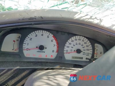 Zdjęcie 9 z 13 samochodu: 2001 TOYOTA TACOMA DOUBLE CAB PRERUNNER VIN:5TEGN92N21Z798337 - miniatura