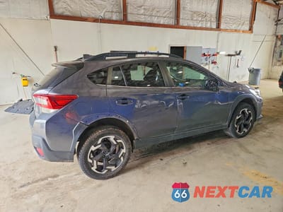 Trzecie zdjęcie samochodu z tyłu: 2021 SUBARU CROSSTREK LIMITED VIN:JF2GTHMC9MH250161 - miniatura