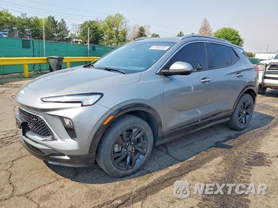 2024 BUICK ENCORE GX SPORT TOURING KL4AMDSL5RB012437 - główne zdjęcie licytacji z USA - miniatura
