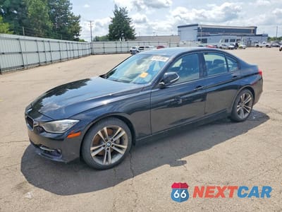2013 BMW 335 XI WBA3B9C55DF585466 - główne zdjęcie licytacji z USA - miniatura