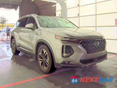 2020 HYUNDAI SANTA FE LIMITED 2.0T 5NMS53AAXLH305237 - główne zdjęcie licytacji z USA - miniatura
