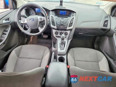 Zdjęcie 8 z 12 samochodu: 2014 FORD FOCUS SE VIN:1FADP3F22EL201353 - miniatura