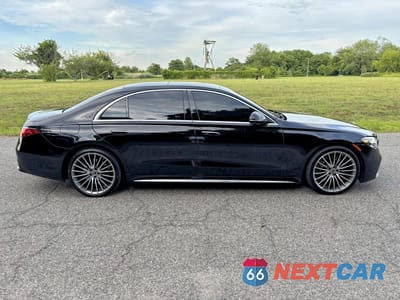 Zdjęcie 14 z 15 samochodu: 2024 MERCEDES-BENZ S 580 4MATIC VIN:W1K6G7GB4RA288415 - miniatura