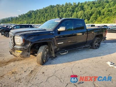 2017 GMC SIERRA K1500 SLE 1GTV2MEC1HZ261607 - główne zdjęcie licytacji z USA - miniatura