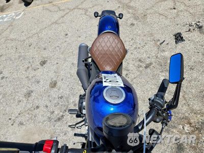 Piąte zdjęcie samochodu w środku: 2026 HONDA CMX500 A2 VIN:MLHPC5612T5900258 - miniatura