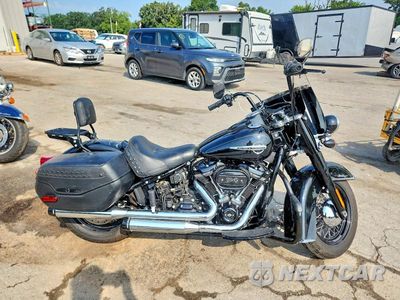 2020 HARLEY-DAVIDSON FLHCS 1HD1YBK16LB070365 - główne zdjęcie licytacji z USA - miniatura