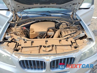 Zdjęcie 12 z 13 samochodu: 2013 BMW X3 XDRIVE28I VIN:5UXWX9C52D0A11249 - miniatura