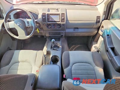 Zdjęcie 8 z 12 samochodu: 2006 NISSAN XTERRA X VIN:5N1AN08U26C500810 - miniatura