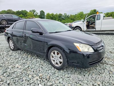 Czwarte zdjęcie samochodu z boku: 2007 TOYOTA AVALON XL VIN:4T1BK36BX7U192491 - miniatura