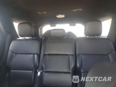 Zdjęcie 10 z 13 samochodu: 2020 FORD EXPLORER POLICE INTERCEPTOR VIN:1FM5K8AB1LGC52510 - miniatura