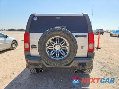Zdjęcie 6 z 13 samochodu: 2007 HUMMER H3 VIN:5GTDN13E278230921 - miniatura
