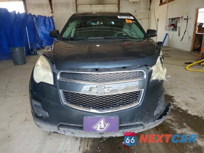 Piąte zdjęcie samochodu w środku: 2013 CHEVROLET EQUINOX LS VIN:2GNFLCEK8D6254220 - miniatura