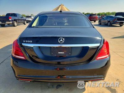 Zdjęcie 6 z 13 samochodu: 2017 MERCEDES-BENZ S 550 VIN:WDDUG8CB4HA321964 - miniatura
