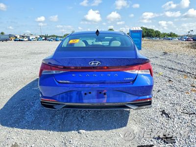 Zdjęcie 6 z 12 samochodu: 2023 HYUNDAI ELANTRA LIMITED VIN:KMHLP4AG1PU429383 - miniatura
