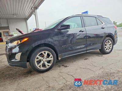 2020 CHEVROLET EQUINOX LT 2GNAXVEX4L6251657 - główne zdjęcie licytacji z USA - miniatura