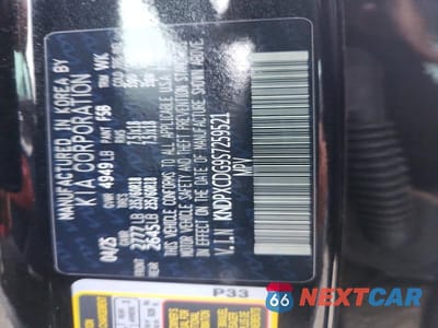 Zdjęcie 13 z 13 samochodu: 2025 KIA SPORTAGE HYBRID SX-PRESTIGE VIN:KNDPXCDG9S7259521 - miniatura