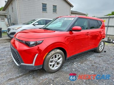 2023 KIA SOUL LX KNDJ23AU0P7207684 - główne zdjęcie licytacji z USA - miniatura