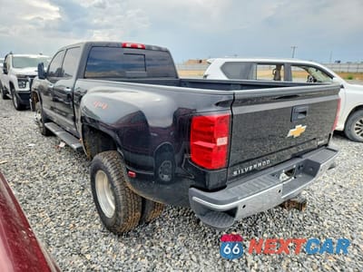 Drugie zdjęcie samochodu z przodu: 2015 CHEVROLET SILVERADO K3500 LTZ VIN:1GC4K0C88FF118560 - miniatura