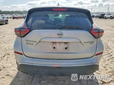 Zdjęcie 6 z 13 samochodu: 2020 NISSAN MURANO PLATINUM VIN:5N1AZ2DS1LN116067 - miniatura