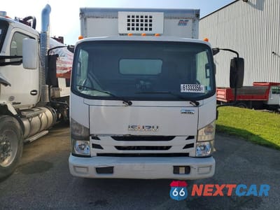 Piąte zdjęcie samochodu w środku: 2017 ISUZU NQR VIN:JALE5W167H7900392 - miniatura