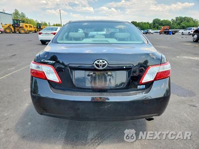 Zdjęcie 6 z 12 samochodu: 2008 TOYOTA CAMRY HYBRID VIN:JTNBB46K783047681 - miniatura