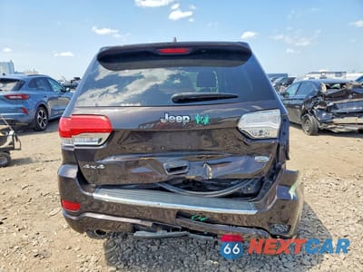 Zdjęcie 6 z 12 samochodu: 2017 JEEP GRAND CHEROKEE OVERLAND VIN:1C4RJFCG9HC843950 - miniatura