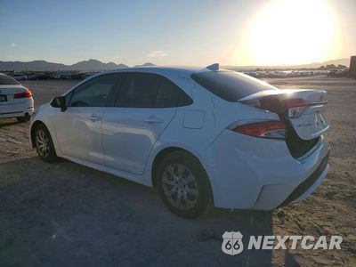 Drugie zdjęcie samochodu z przodu: 2022 TOYOTA COROLLA LE VIN:JTDEPMAE2N3013308 - miniatura
