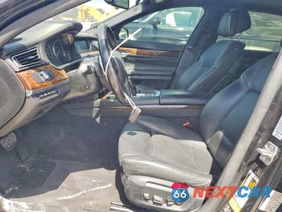 Zdjęcie 7 z 12 samochodu: 2013 BMW 750 LXI VIN:WBAYF8C51DD140108 - miniatura