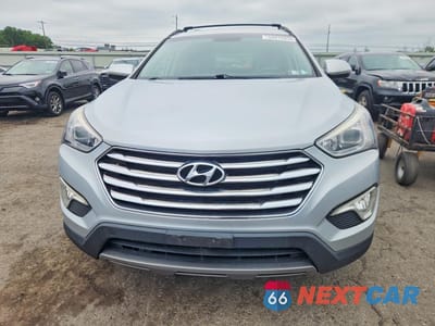Piąte zdjęcie samochodu w środku: 2013 HYUNDAI SANTA FE GLS VIN:KM8SNDHF1DU025803 - miniatura