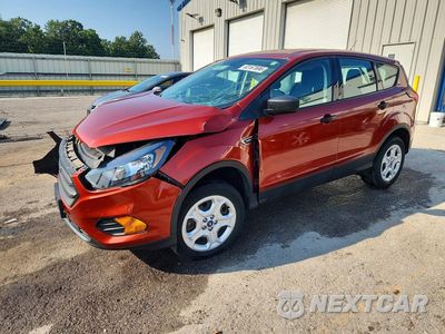 2019 FORD ESCAPE S 1FMCU0F73KUB94892 - główne zdjęcie licytacji z USA - miniatura