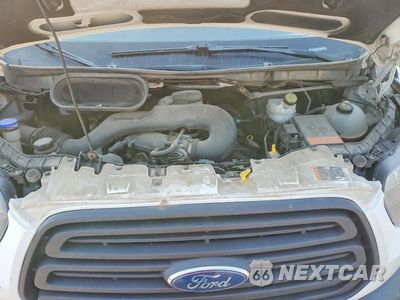 Zdjęcie 12 z 13 samochodu: 2017 FORD TRANSIT T-350 VIN:1FDZX2XM7HKA99046 - miniatura