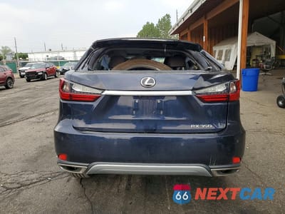 Zdjęcie 6 z 12 samochodu: 2020 LEXUS RX 350 VIN:2T2JZMDA1LC219933 - miniatura