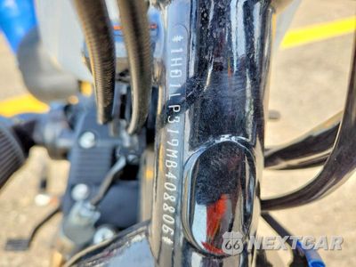 Zdjęcie 8 z 8 samochodu: 2021 HARLEY-DAVIDSON XL1200 NS VIN:1HD1LP319MB408806 - miniatura