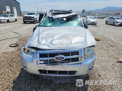 Piąte zdjęcie samochodu w środku: 2012 FORD ESCAPE XLT VIN:1FMCU9D75CKA08001 - miniatura