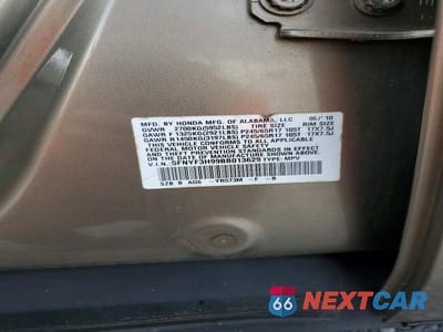 Zdjęcie 12 z 12 samochodu: 2011 HONDA PILOT TOURING VIN:5FNYF3H99BB013629 - miniatura