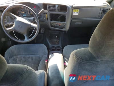 Zdjęcie 8 z 12 samochodu: 2001 CHEVROLET S TRUCK S10 VIN:1GCCS195018174634 - miniatura