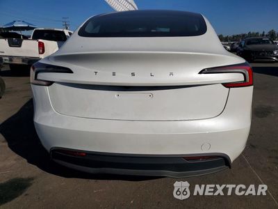 Zdjęcie 6 z 12 samochodu: 2025 TESLA MODEL 3 VIN:5YJ3E1EA9SF042323 - miniatura