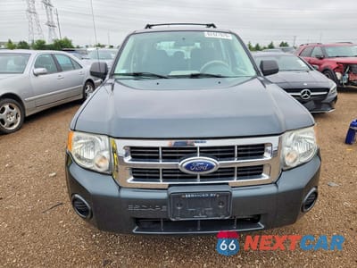 Piąte zdjęcie samochodu w środku: 2008 FORD ESCAPE XLS VIN:1FMCU92Z78KB14624 - miniatura