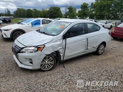 2024 MITSUBISHI MIRAGE G4 SE ML32FVFJ6RHF00933 - główne zdjęcie licytacji z USA - miniatura