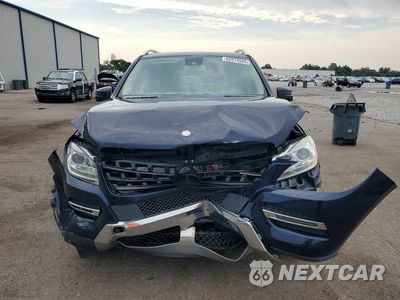Piąte zdjęcie samochodu w środku: 2015 MERCEDES-BENZ ML 350 VIN:4JGDA5JB0FA574706 - miniatura