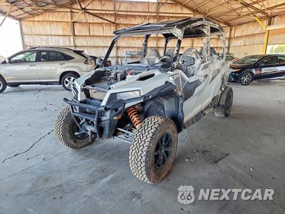 Drugie zdjęcie samochodu z przodu: 2022 POLARIS GENERAL VIN:3NSGMD994NM446523 - miniatura
