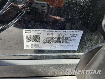 Zdjęcie 13 z 13 samochodu: 2026 CHEVROLET EQUINOX LT VIN:3GNAXHEG0TL426595 - miniatura