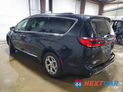 Drugie zdjęcie samochodu z przodu: 2023 CHRYSLER PACIFICA LIMITED VIN:2C4RC1GG8PR559965 - miniatura