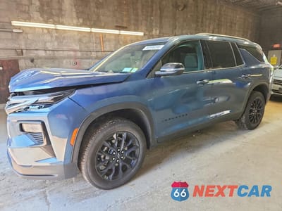 2026 CHEVROLET TRAVERSE LT 1GNEVGKS0TJ302599 - główne zdjęcie licytacji z USA - miniatura