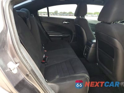 Zdjęcie 10 z 12 samochodu: 2014 DODGE CHARGER SE VIN:2C3CDXBG9EH350206 - miniatura